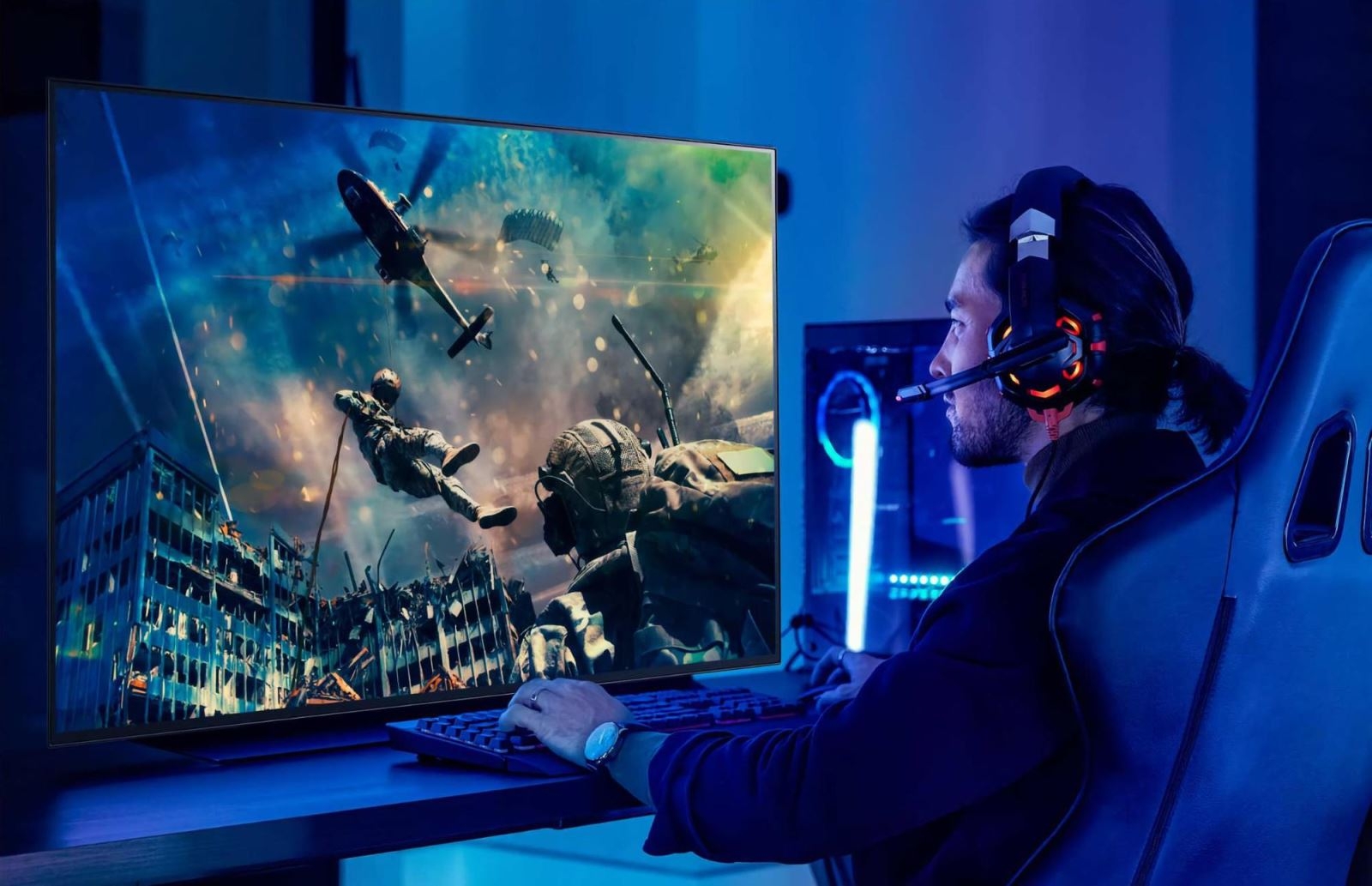 Tất tần tật thông tin bạn cần biết về game hardcore	