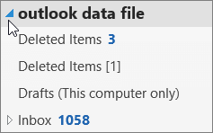 Hướng dẫn mở file PST bằng Outlook (Ảnh 2)