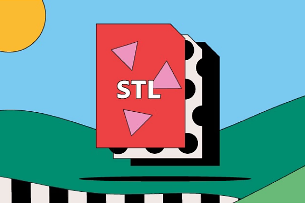 File STL là gì?