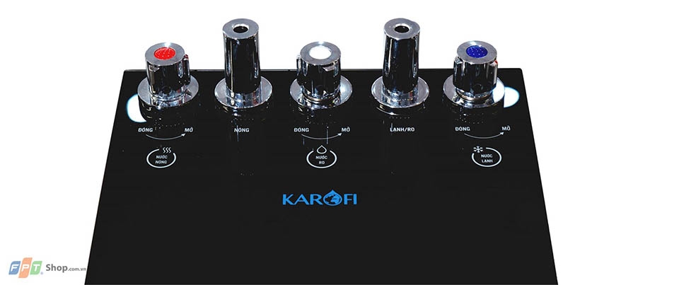 Máy lọc nước Karofi KAD-D52 5