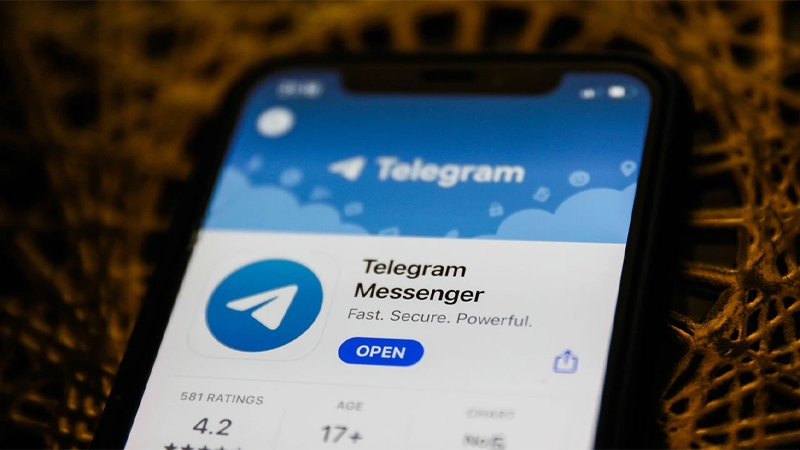 Chế độ tiết kiệm năng lượng trên ứng dụng Telegram là gì?