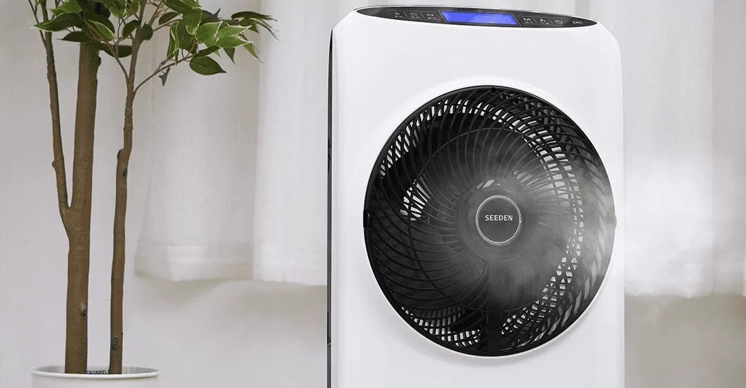 Cách khắc phục cánh đảo gió quạt hơi nước không quay