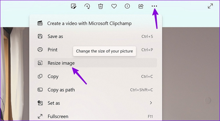 Top 5 cách giảm dung lượng ảnh trên Windows 11 (2)