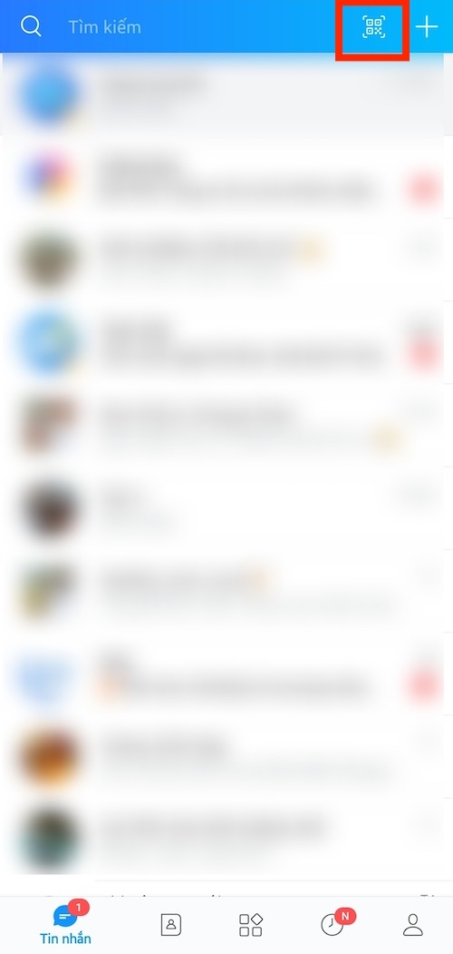 Cách kết bạn trên Zalo hình 4