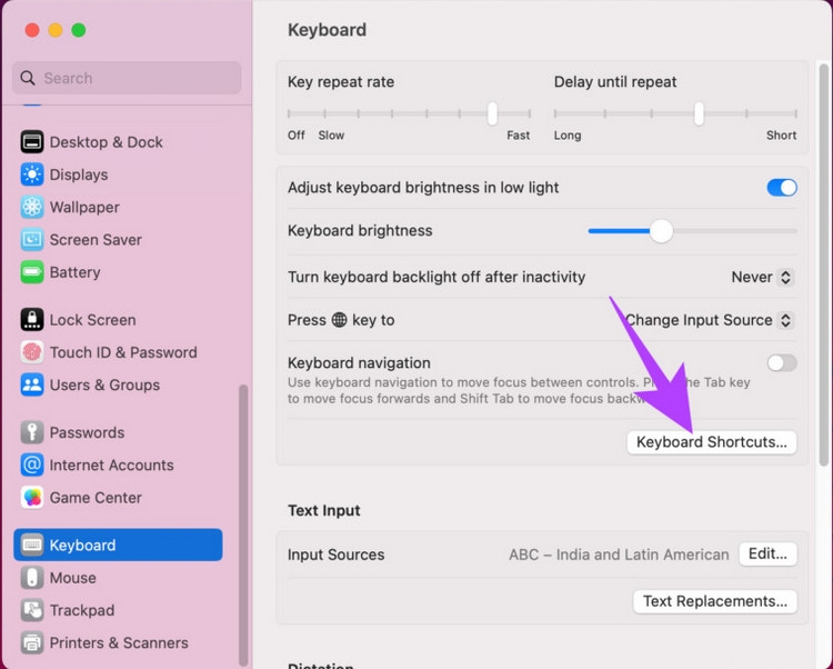 Mách bạn cách thay đổi ngôn ngữ bàn phím trên máy Mac (11)