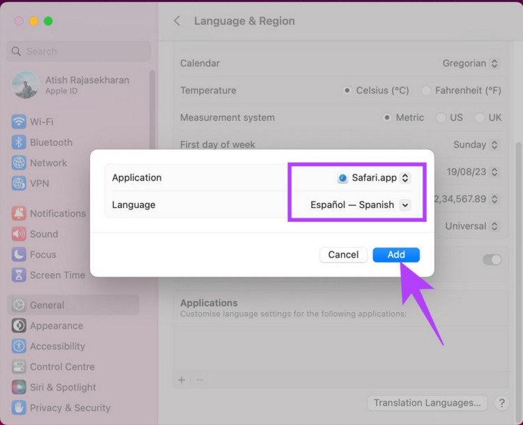 Mách bạn cách thay đổi ngôn ngữ bàn phím trên máy Mac (15)