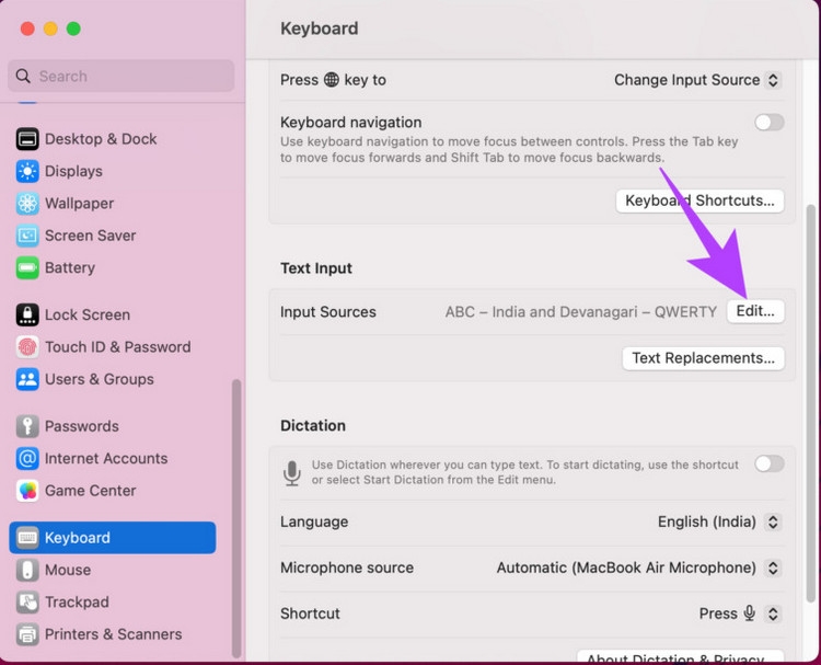 Mách bạn cách thay đổi ngôn ngữ bàn phím trên máy Mac (7)