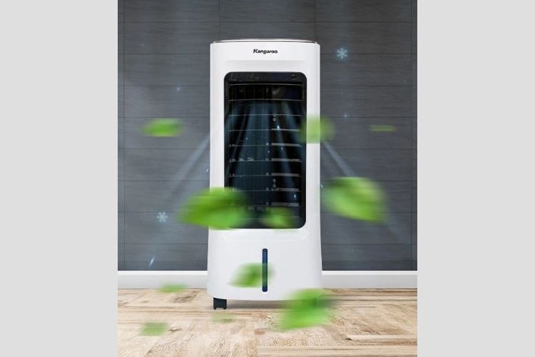 Quạt điều hòa giá rẻ nhất: Kangaroo KG50F58