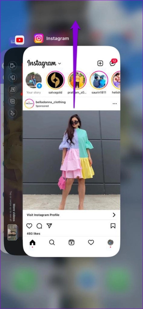 Sửa lỗi không đăng nhập được Instagram trên Android, iPhone (4)