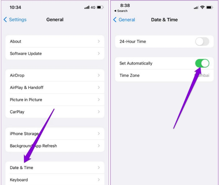 Sửa lỗi không đăng nhập được Instagram trên Android, iPhone (9)