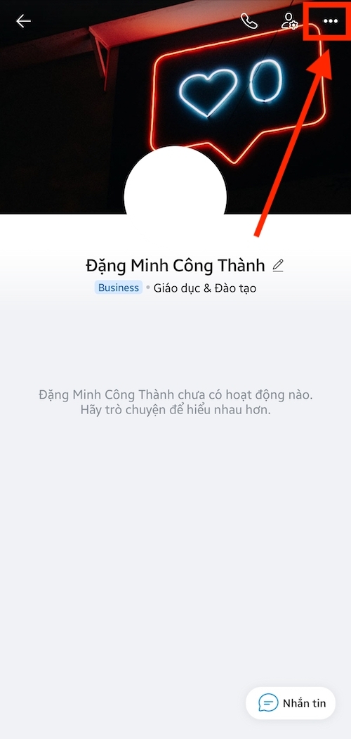 Cách xoá kết bạn trên Zalo cực nhanh chóng bằng điện thoại hình 3