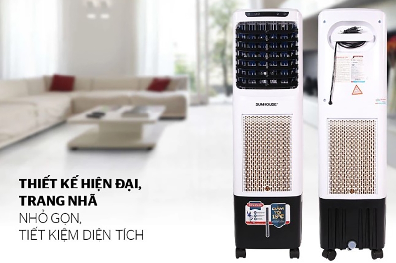 Quạt điều hòa Sunhouse có tốt không