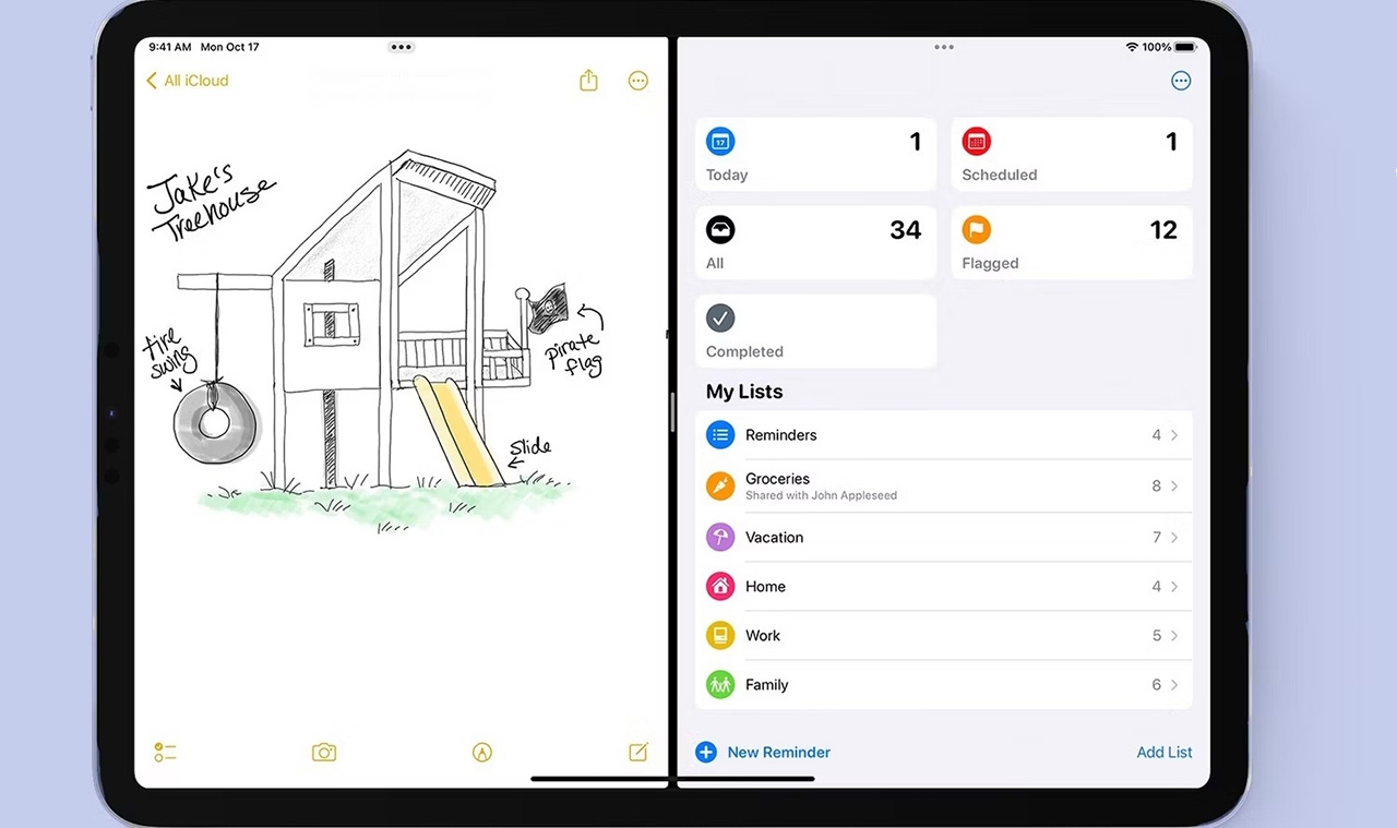 Tính năng iPhone Fold (ảnh 1)