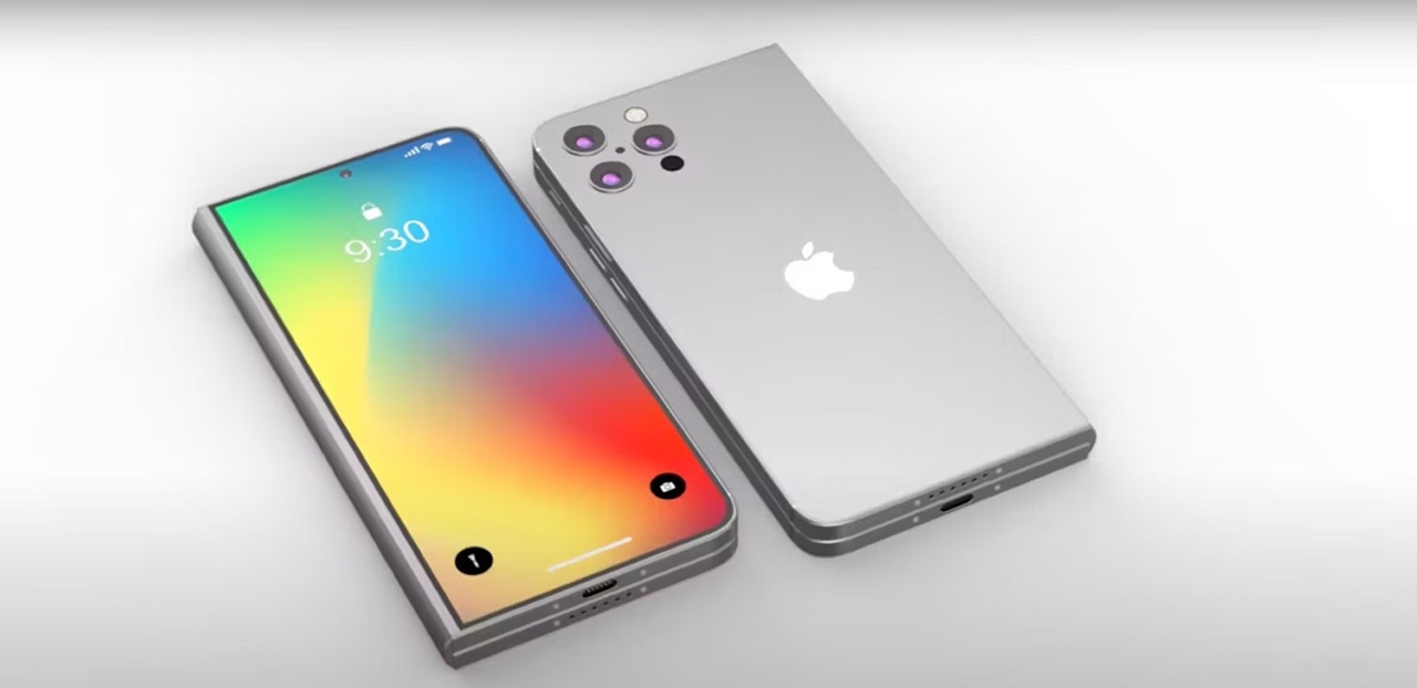 Tính năng iPhone Fold (ảnh 2)