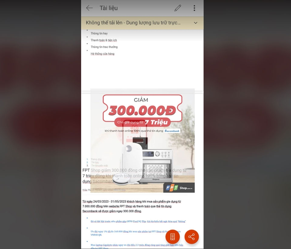 Di chuyển ảnh trong Word - Ảnh 03