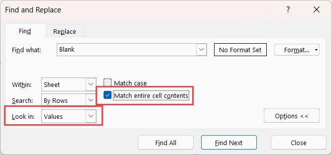 Cách xóa cột trong Excel (12)