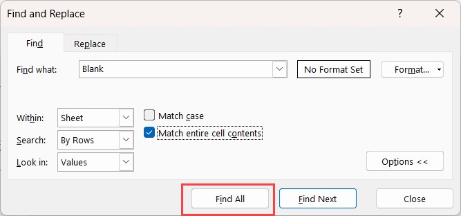 Cách xóa cột trong Excel (13)