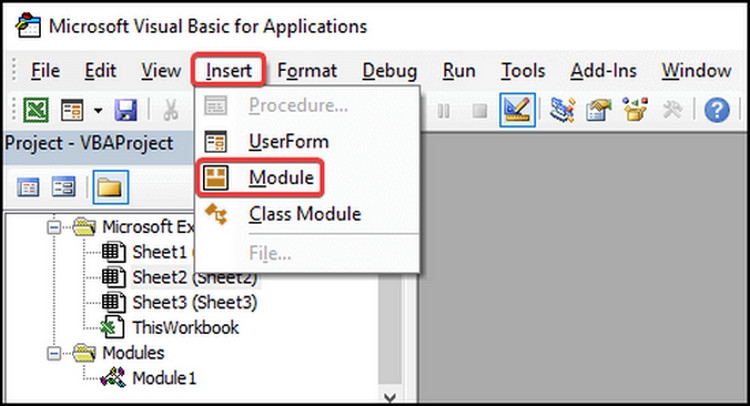 Cách xóa cột trong Excel (6)