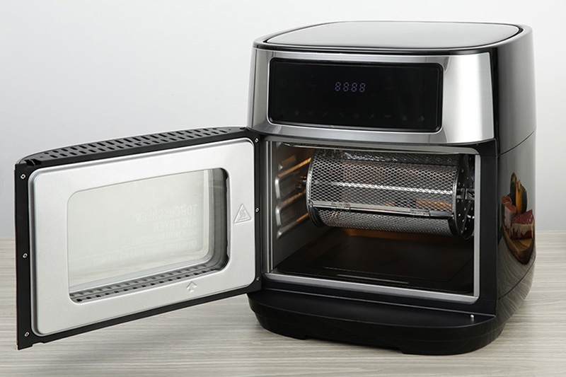 Nồi chiên không dầu Kangaroo có thiết kế sang trọng