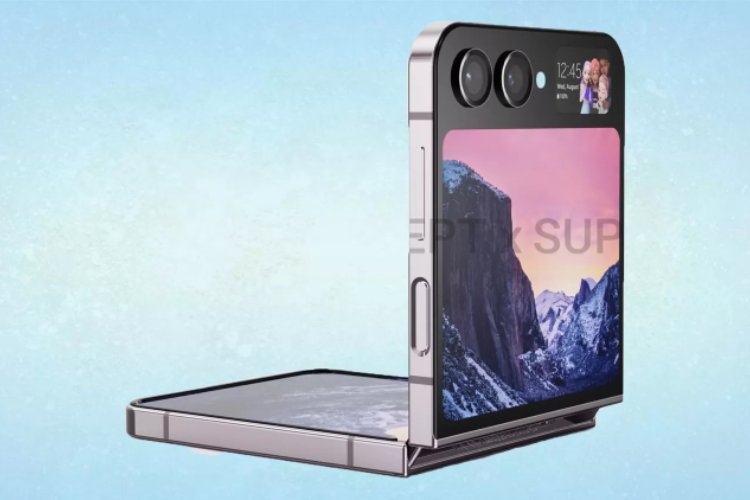 Samsung Galaxy Z Flip5 có gì mới: Bản lề giọt nước, màn hình phụ lớn hơn,...