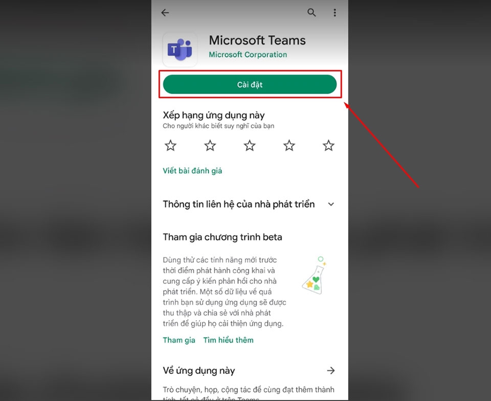 Đăng nhập Microsoft Teams - Ảnh 03