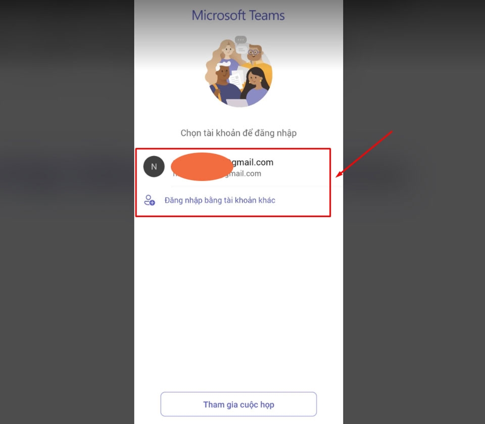 Đăng nhập Microsoft Teams - Ảnh 04