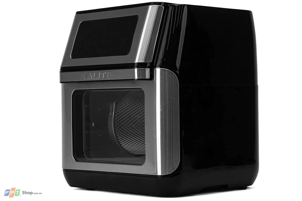 Điều cần làm trước khi sử dụng nồi chiên không dầu Kalite 10 lít Q10
