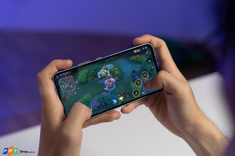 Đánh giá cấu hình Galaxy A54 5G