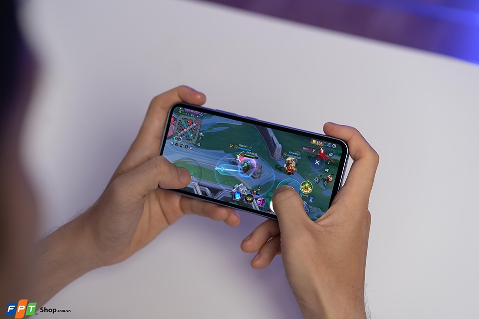 Đánh giá cấu hình Galaxy A54 5G 3