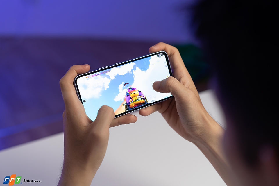 Test khả năng giải trí của Samsung Galaxy A54 5G 11