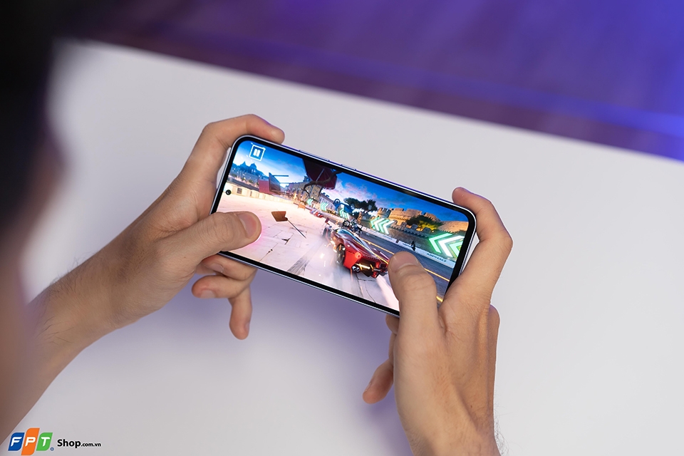 Test khả năng giải trí của Samsung Galaxy A54 5G 10