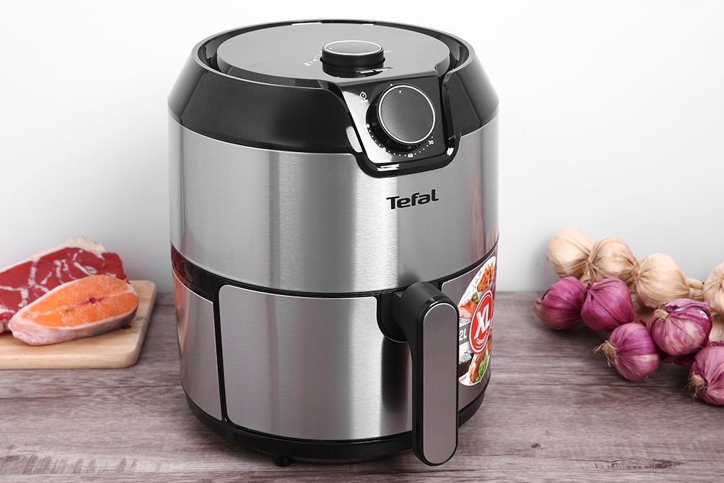 Nồi chiên không dầu Tefal của nước nào