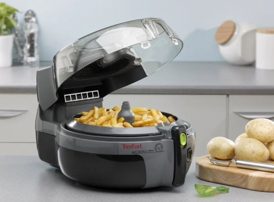 Nồi chiên không dầu Tefal giá