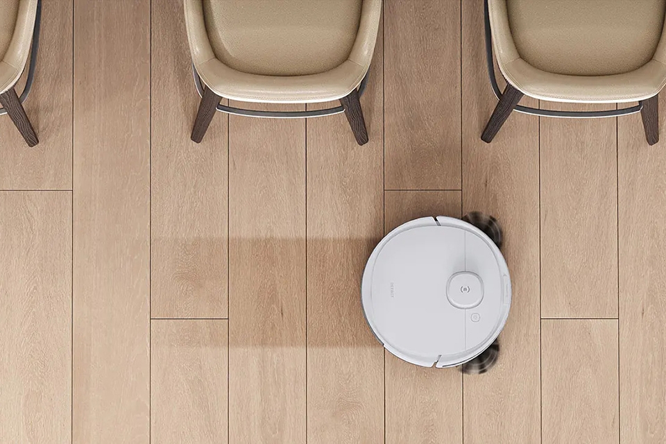 Đánh giá Robot hút bụi Ecovacs Deebot N8 Pro