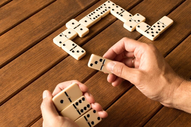 Luật chơi domino cho 2-4 người