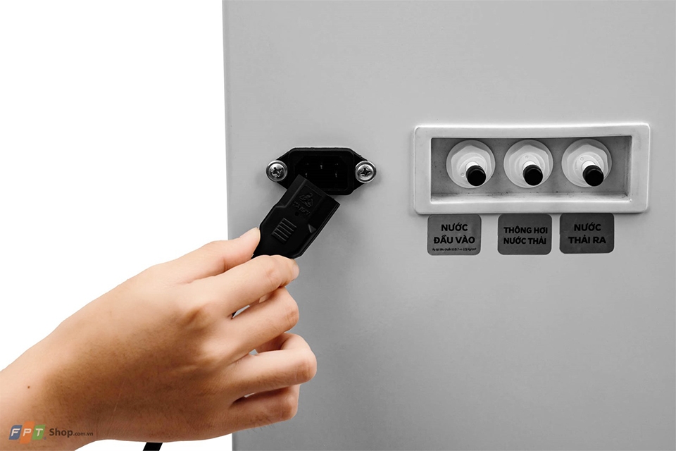 Hướng dẫn sử dụng máy lọc nước Kangaroo KG10A5 8