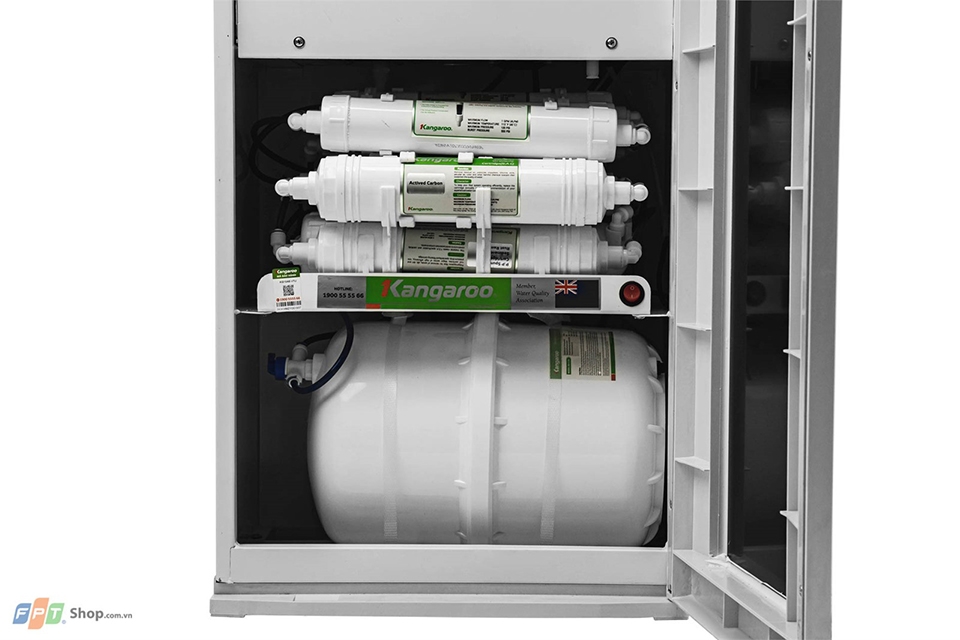 Hướng dẫn sử dụng máy lọc nước Kangaroo KG10A5 9