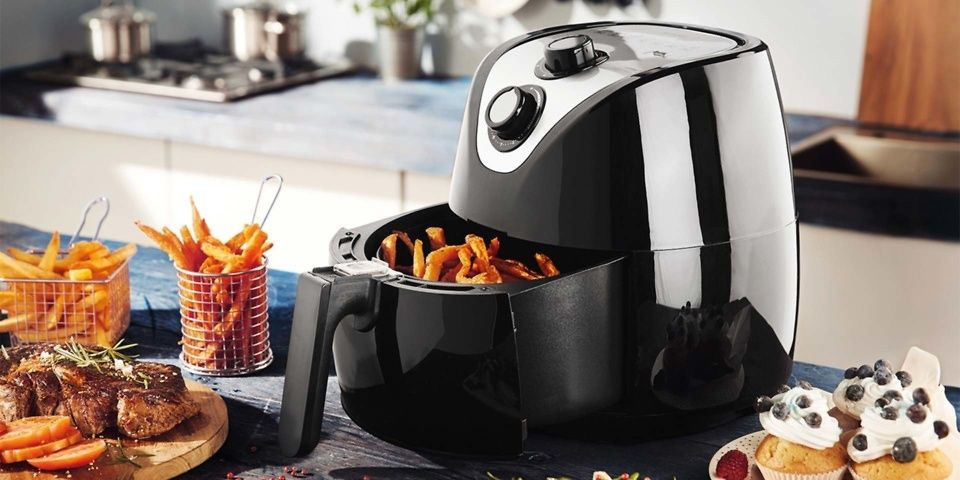 Nồi chiên không dầu giá rẻ thường chỉ có một chức năng duy nhất