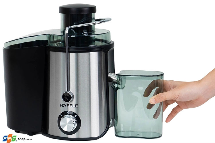 Có nên mua máy ép trái cây Hafele GS-353 không?