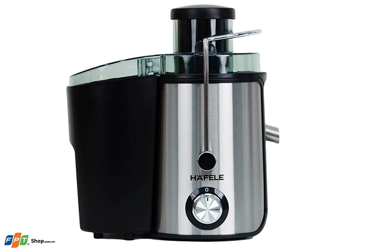 Tính năng bảo vệ an toàn máy ép trái cây Hafele GS-353