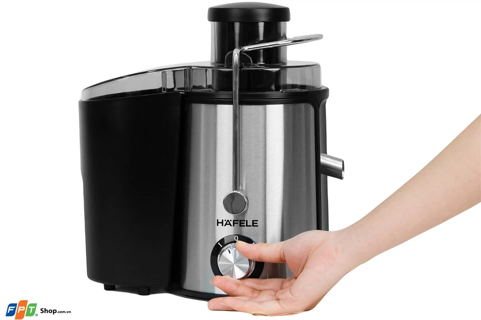 Các nút điều khiển của máy