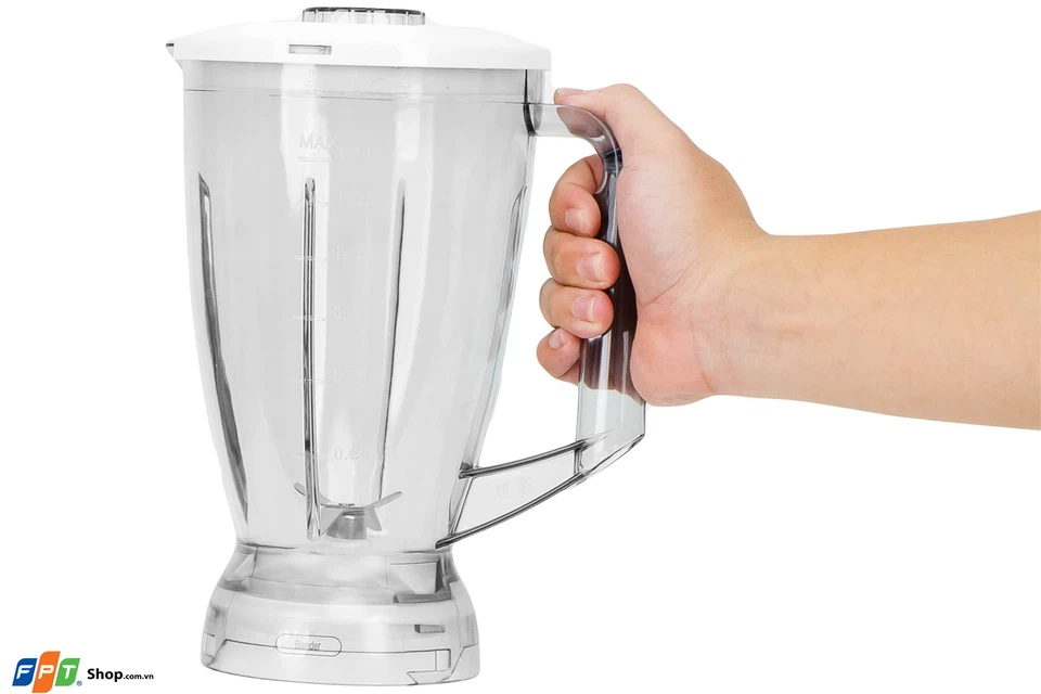 Tháo lắp vệ sinh dễ dàng