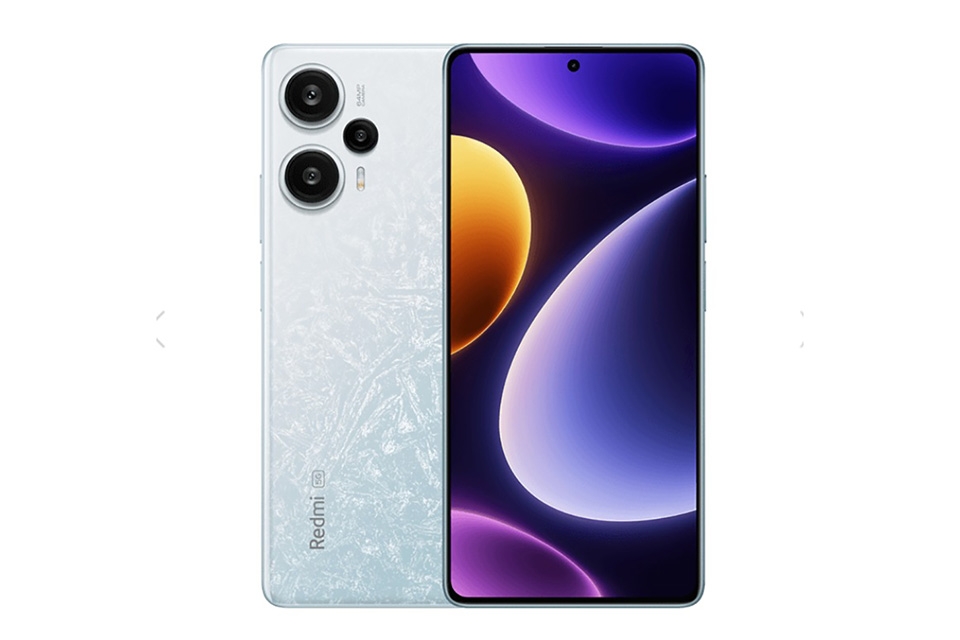Redmi Note 12 Turbo ra mắt (ảnh 1)