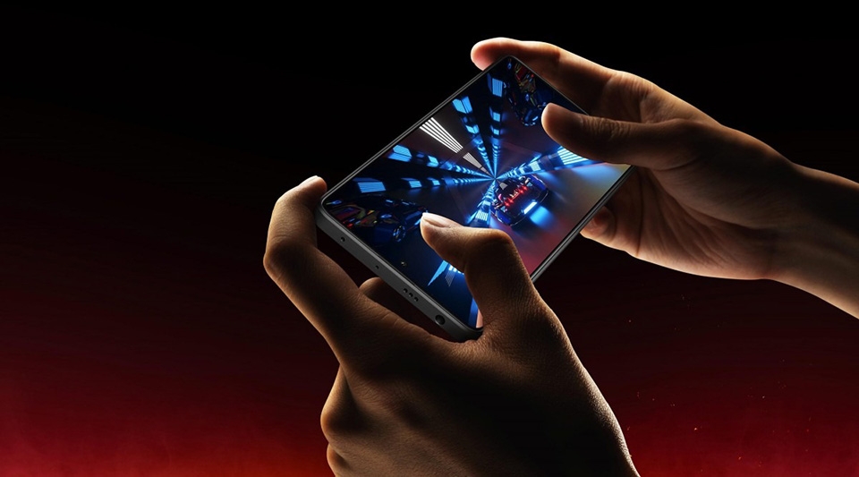 Xiaomi Redmi Note 12 Turbo với chip Snapdragon 7+ Gen 2 ra mắt