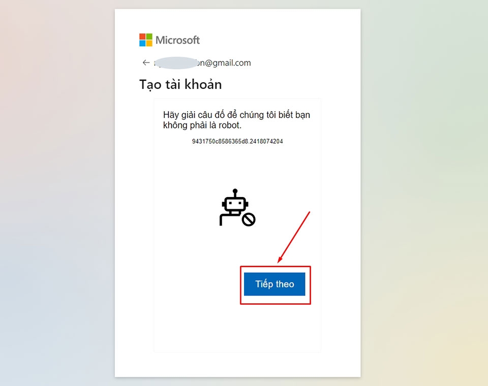 Tạo tài khoản Microsoft - Ảnh 06