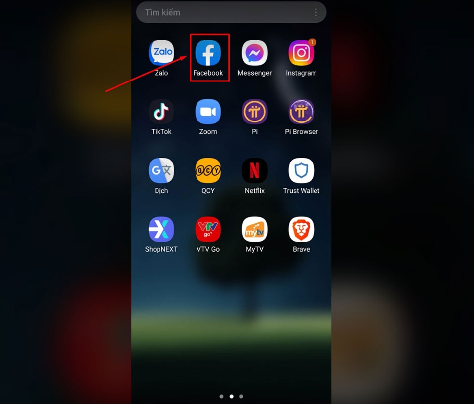 Xoá tin trên Facebook - Ảnh 02