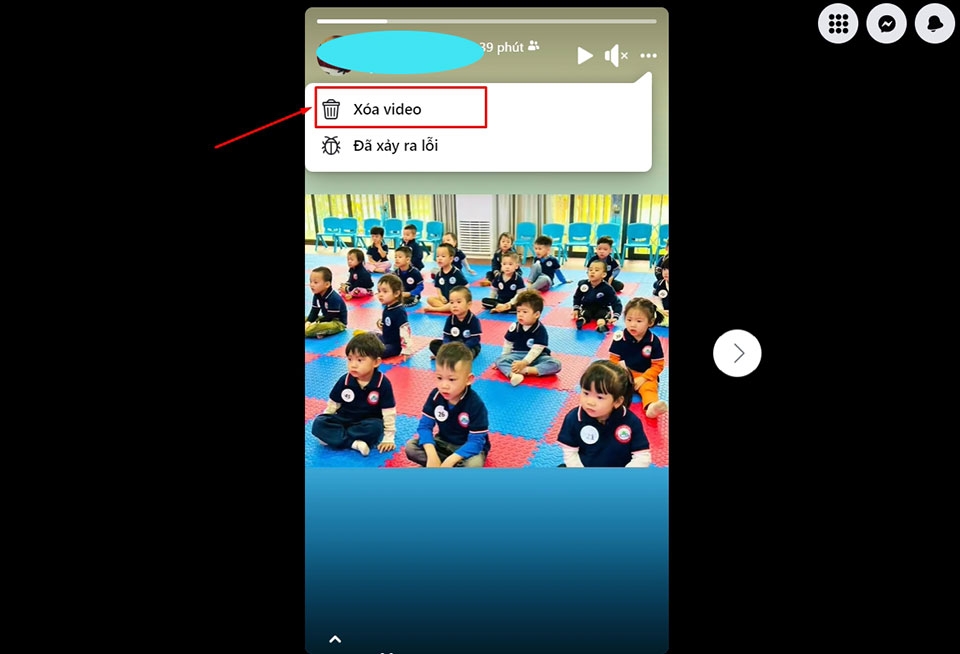 Xoá tin trên Facebook - Ảnh 10