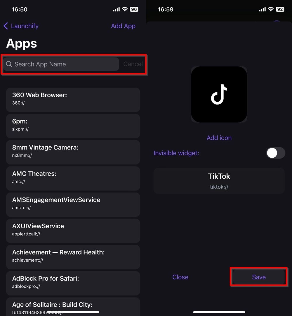 Cách mở ứng dụng từ màn hình khoá iPhone 2