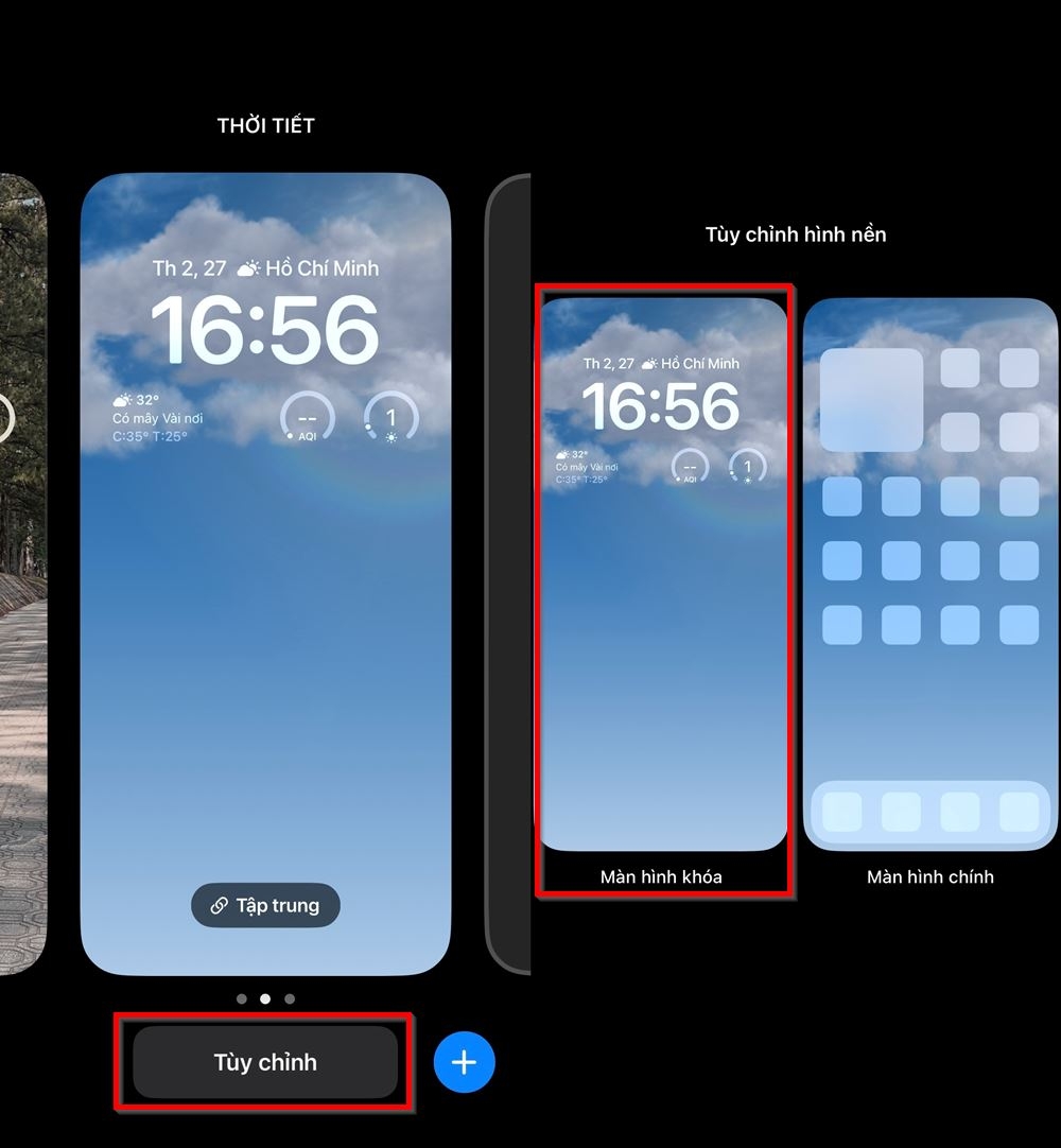 Cách mở ứng dụng từ màn hình khoá iPhone 3