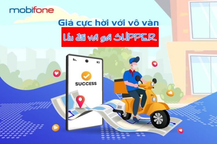Cách đăng ký gói đàm thoại kèm data giá 150 nghìn đồng của MobiFone